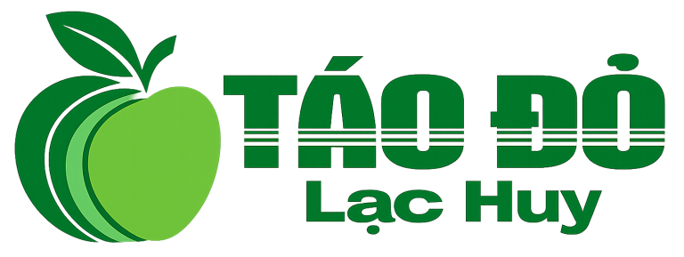 Táo Đỏ Lạc Huy