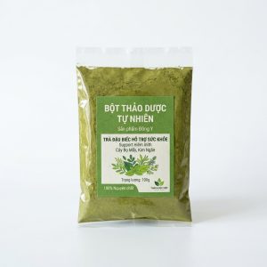 Bột Nghệ Nguyên Chất
