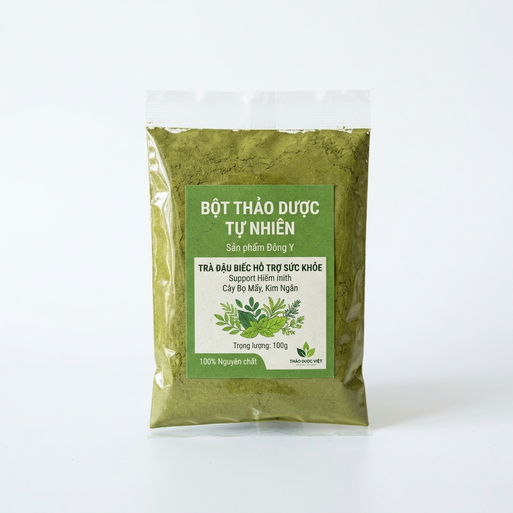 Bột Đậu Đỏ